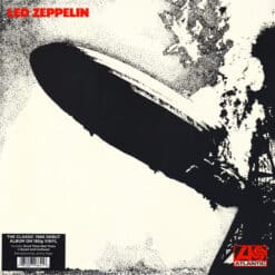 Led Zeppelin - Led Zeppelin I (Vinilo, LP, Ed. EU, 2020)