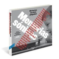 Varios - Memorias Sónicas: Historias en Siete Pulgadas (libro)