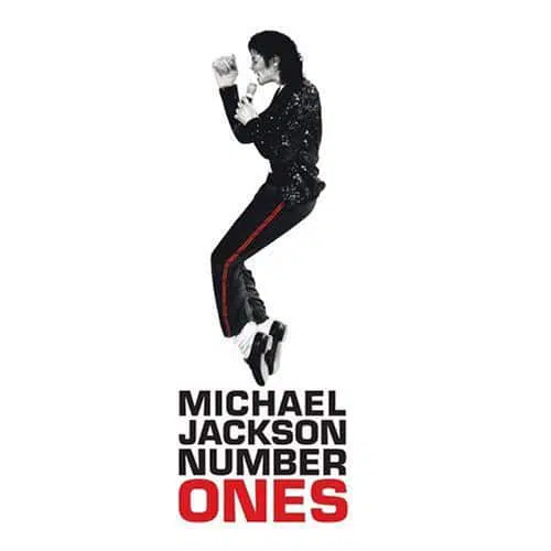 Michael Jackson ‎– Number Ones (CD, Ed. US)