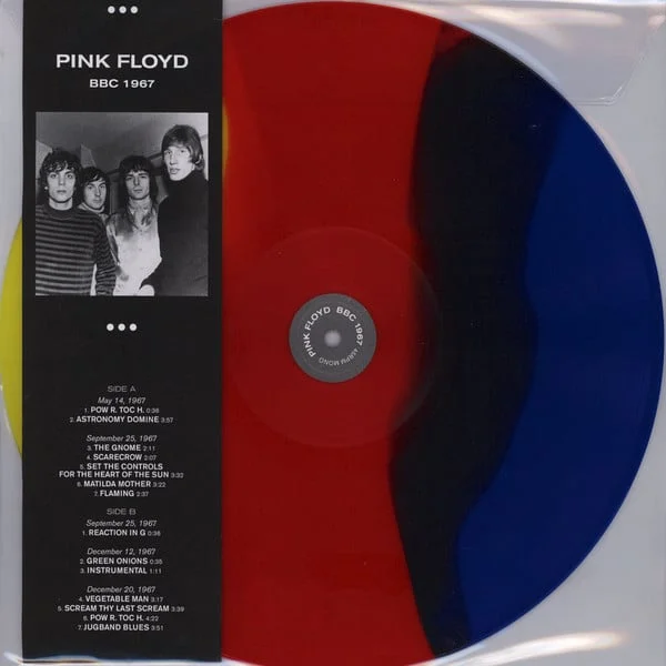 Pink Floyd - BBC 1967 (Limited Edition, Multicolor, 2018)