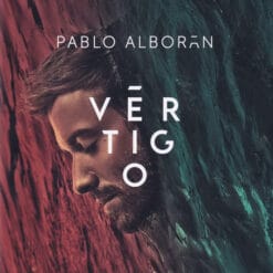 Pablo Alborán - Vértigo (CD, Ed. EU, 2020)