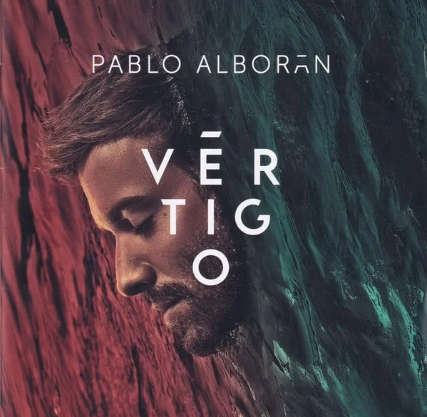 Pablo Alborán - Vértigo (CD, Ed. EU, 2020) 1 Pablo Alborán - Vértigo (CD, Ed. EU, 2020)