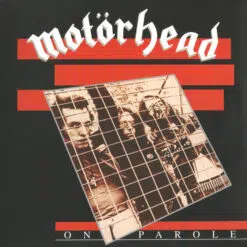 Motörhead - On Parole (Vinilo, 2 LP, Ltd. Ed. EU, 2020)