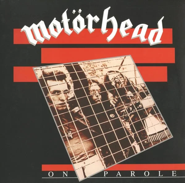 Motörhead - On Parole (Vinilo, 2 LP, Ltd. Ed. EU, 2020) 1 Motörhead - On Parole (Vinilo, 2 LP, Ltd. Ed. EU, 2020)