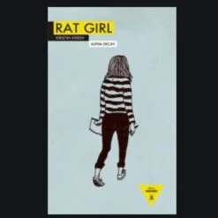 Kristin Hersh - Rat Girl: Las Memorias de la líder de Throwing Muses (Libro)