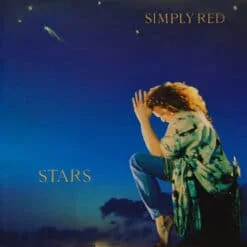 Simply Red ‎– Stars (CD, Ed. EU)