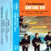 The Beatles - Something New (Cassette, Ed. US, 1978) 2 The Beatles Something New Cassette