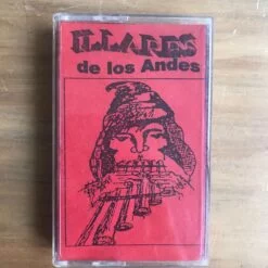 Illari de Los Andes - Illari de Los Andes (Cassette, Ed. , )