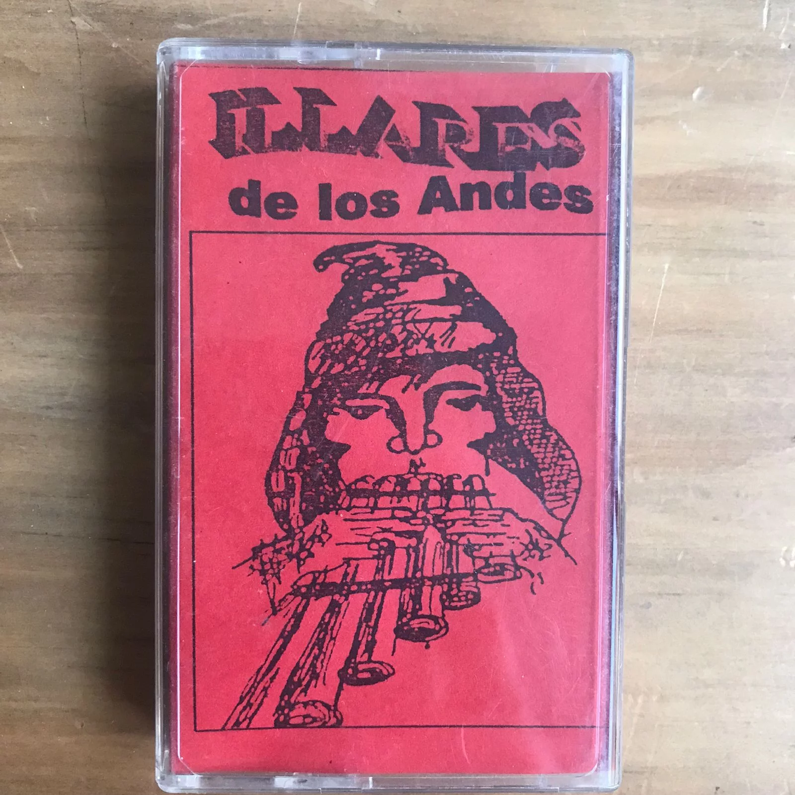 Illari de Los Andes - Illari de Los Andes (Ed.)
