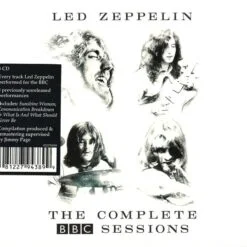 Led Zeppelin ‎– The Complete BBC Sessions (3 x CD, Ed. EU, 2016)