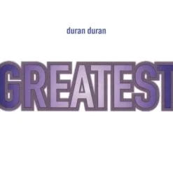 Duran Duran ‎– Greatest (CD, Ed. US, 1998)