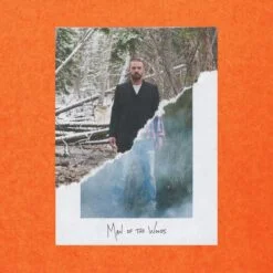 Justin Timberlake ‎– Man Of The Woods (Vinilo, 2 LP, Ed. US, 2018)