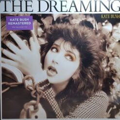 Kate Bush ‎– The Dreaming (Vinilo, Ed. EU, 2018)