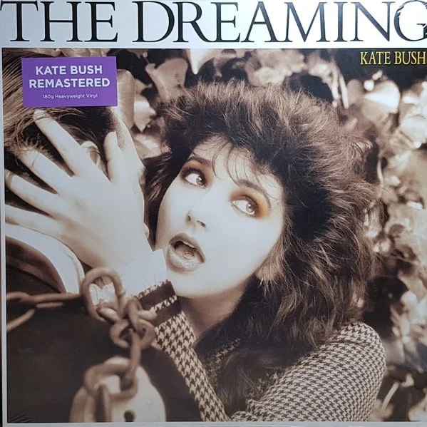Kate Bush ‎– The Dreaming (Vinilo, Ed. EU, 2018)