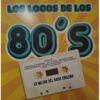 Varios - Los Locos de los 80's: Lo Mejor del Rock Chileno (Vinilo, Ed. Chile)