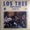 Los Tres - Unplugged (Vinilo, 2 LP, Ed. Chile, 2016)