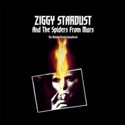 David Bowie ‎– Ziggy Stardust And The Spiders From Mars (The Motion Picture Soundtrack) (Vinilo, 2 LP, Ed. UK & Eu, 2016)