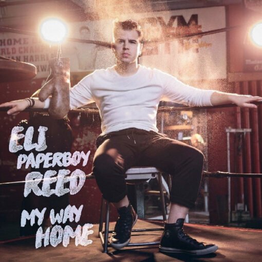 Eli Paperboy Reed - My Way Home (Vinilo, Ed. US, 2016)