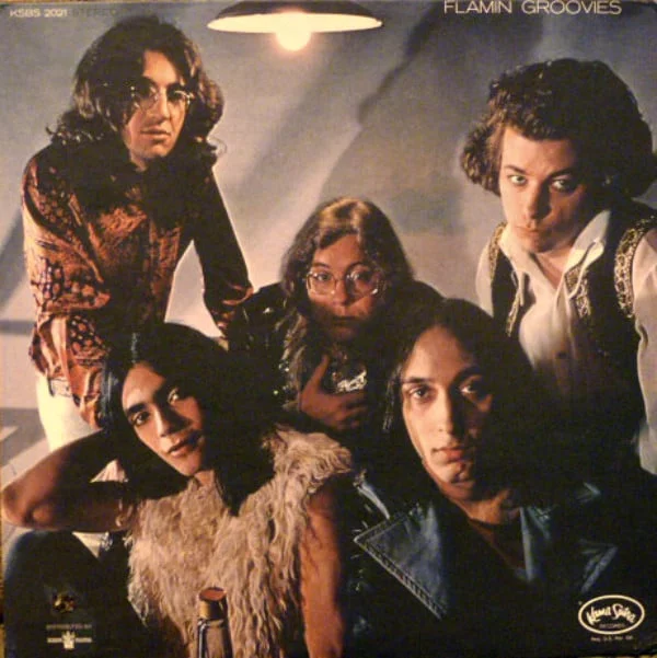 Flamin' Groovies - Flamingo (Vinilo, Ed. US, 2009)