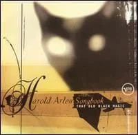 Harold Arlen ‎– Harold Arlen Songbook: That Old Black Magic (CD, Compilation, Ed. 1997)