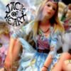 Jack of Heart - Eureka EP (Vinilo, Ed. US, 2011) 2 Jack of Heart Eureka EP LP Album