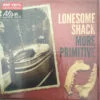 Lonesome Shack - More Primitive (Vinilo, Ed. US) 2 Lonesome Shack More Primitive LP Album