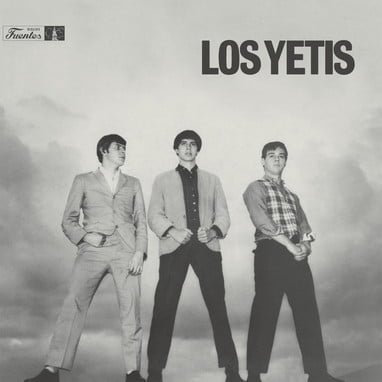 Los Yetis - Los Yetis (Vinilo, Ed. España, 2018) 1 Los Yetis - Los Yetis (Vinilo, Ed. España, 2018)