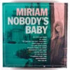 Miriam - Nobody's Baby (Vinilo, Ed. US, 2014)