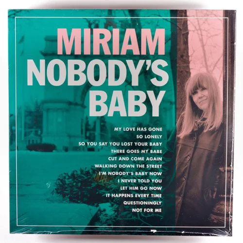 Miriam - Nobody's Baby (Vinilo, Ed. US, 2014)