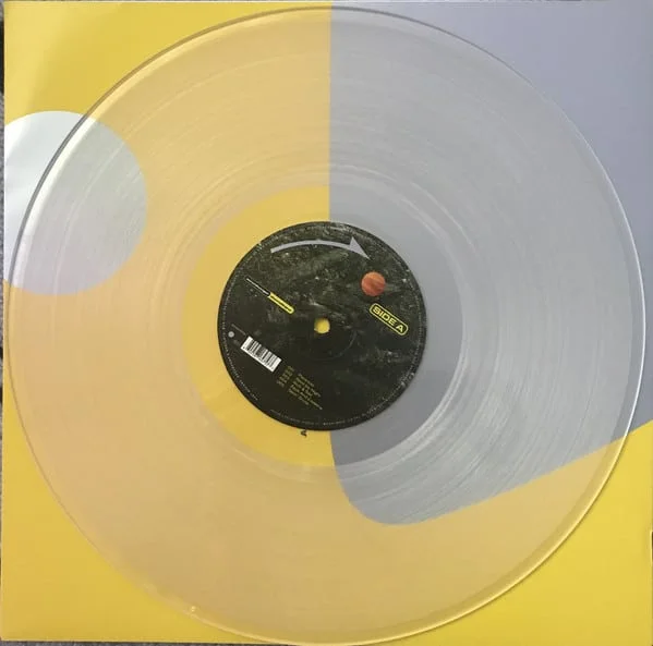 Post Malone ‎– Beerbongs & Bentleys (2 x Vinilo, Ed. EU, 2018, Transparente) - Imagen 2