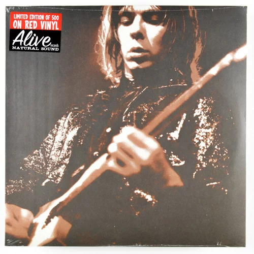 Sonic's Rendezvous Band - Live, Masonic Auditorium, Detroit, January 14, 1978 (Vinilo, Ed. US, 2007) 1 Sonic's Rendezvous Band - Live, Masonic Auditorium, Detroit, January 14, 1978 (Vinilo, Ed. US, 2007)