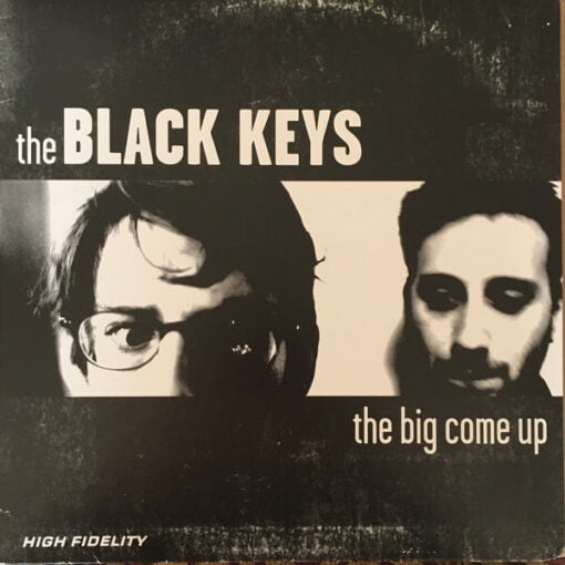 The Black Keys - The Big Come Up (Vinilo, Ed. US)