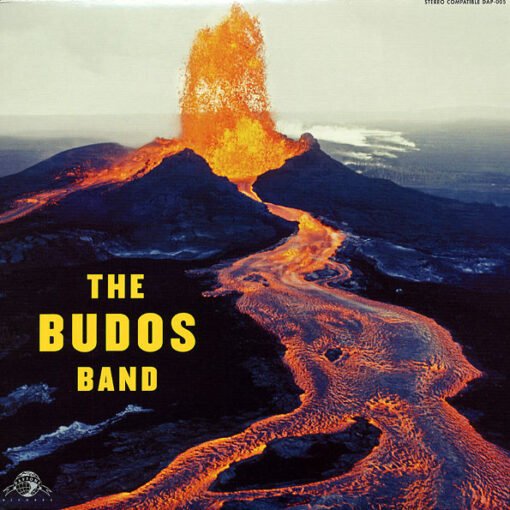 The Budos Band - The Budos Band (Vinilo, Ed. US, 2005)