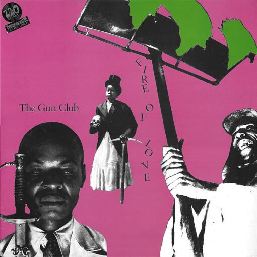 The Gun Club - Fire Of Love (Vinilo, Ed. Spain, 2003)