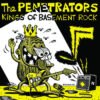 The Penetrators - King of Basement Rock (Vinilo, Ed. US, 2014) 2 The Penetrators King of Basement Rock LP Album