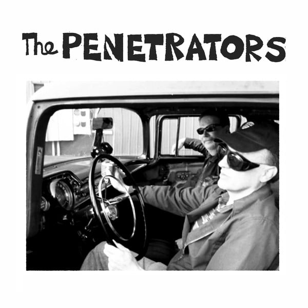 The Penetrators - She's The Kinda Girl (Vinilo, Ed. US, 2015) 1 The Penetrators - She's The Kinda Girl (Vinilo, Ed. US, 2015)