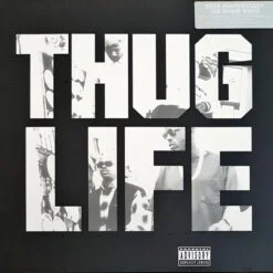 Thug Life ‎– Volume 1 (Vinilo, Ed. EU, 2019)