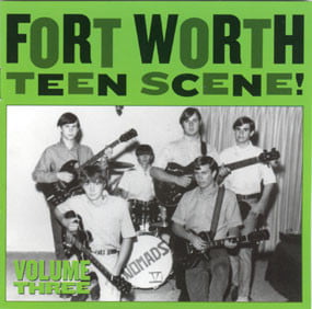 Varios - Fort Worth Teen Scene Volume Three (Vinilo, Ed. US, 2004) 1 Varios - Fort Worth Teen Scene Volume Three (Vinilo, Ed. US, 2004)