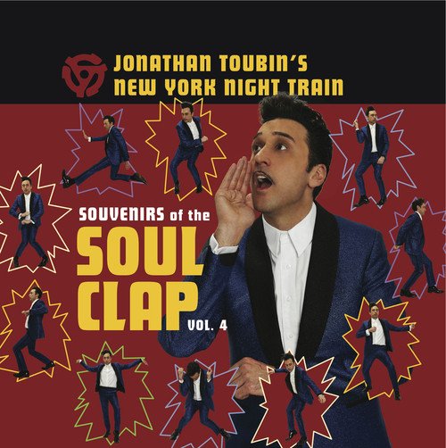 Varios - Jonathan Toubin´s New York Night Train Souvenirs of the Soul Clap Vol. 4 (Vinilo, Ed. US, 2015) 1 Varios - Jonathan Toubin´s New York Night Train Souvenirs of the Soul Clap Vol. 4 (Vinilo, Ed. US, 2015)