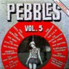 Varios Pebbles Vol. 5 LP Comp