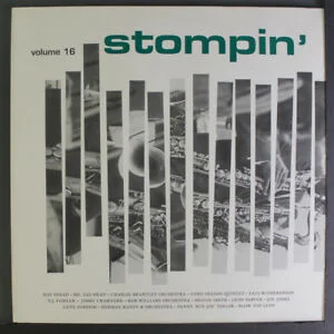 Varios - Stompin' Vol 16 (Vinilo, Ed. UK)