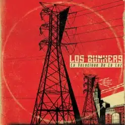 Los Bunkers ‎– La Velocidad de la Luz (Vinilo)