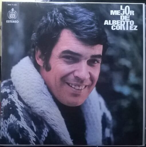Alberto Cortéz - Lo Mejor de Alberto Cortez (Vinilo, Ed. España, 1973)