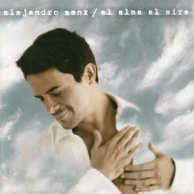 Alejandro Sanz - El Alma Al Aire (Ed. 2000)