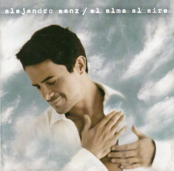 Alejandro Sanz - El Alma Al Aire (CD, Ed. 2000)