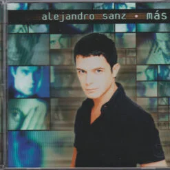 Alejandro Sanz - Más (CD, Ed. Argentina)