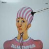 Almendra - Almendra (Vinilo, Chile, Ed. 2015)