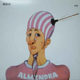 Almendra - Almendra (Chile, Ed. 2015)