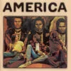 America - America (CD, Ed. Europe, 1998) 3 America America
