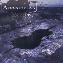 Apocalyptica - Apocalyptica (CD, Ed. Argentina, 2005)